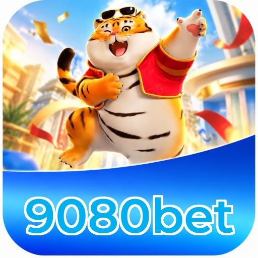 Interface do APK 9080bet para Android