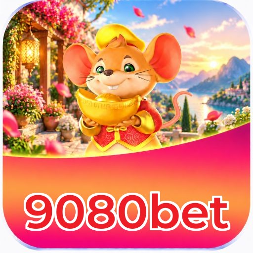 Logo 9080bet - Cassino Online Brasil