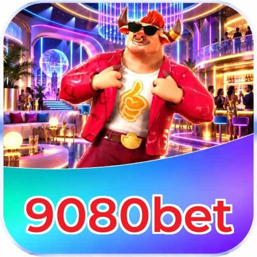 Logo 9080bet - Cassino Online Brasil